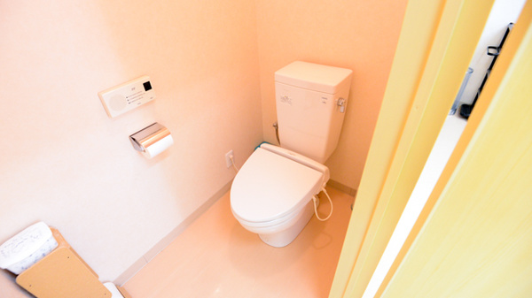 ｅ薬局川西のお手洗い