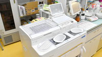 笹川薬局清和台店の調剤器具