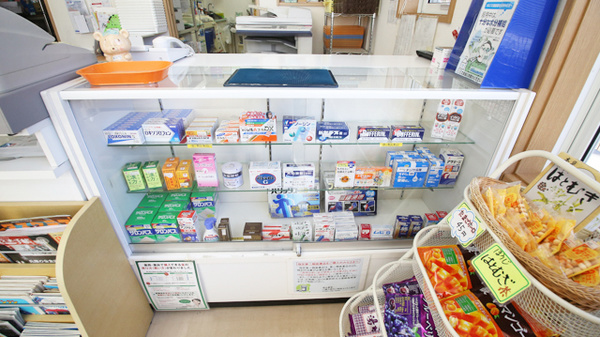 南光薬局の一般医薬品