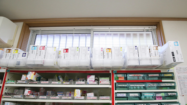 南光薬局の漢方薬