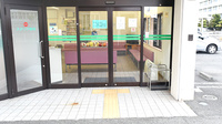 中尾調剤薬局大津店の入口