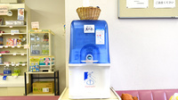 中尾調剤薬局大津店のフリーサービス