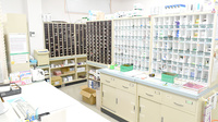 中尾調剤薬局大津店の調剤室