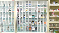 中尾調剤薬局大津店の薬棚