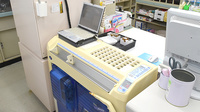 中尾調剤薬局大津店の調剤器具