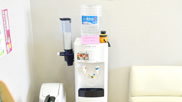 あがほ薬局のフリーサービス