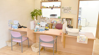 ぼうしや薬局　坊主町店の受付/カウンター