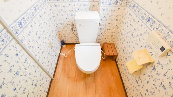 薬局相生ファーマシーのお手洗い