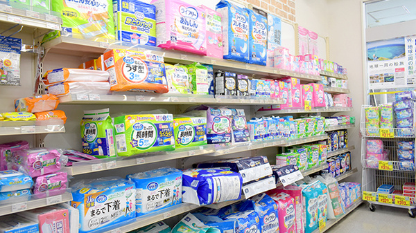 介護用品