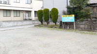 コスモス薬局豊岡の駐車場
