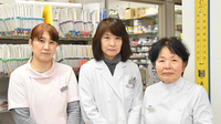 由良薬局の薬剤師/スタッフ