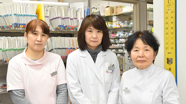 由良薬局の薬剤師/スタッフ