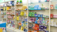 由良薬局の一般医薬品