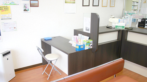 ハピネスさくら薬局の相談対応