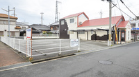 薬局人丸ファーマシー西神の駐車場