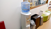 薬局タケダあやめ池店のフリーサービス