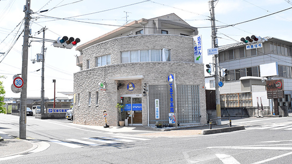 外観