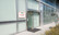 キリン堂薬局　北あやめ池店の入口