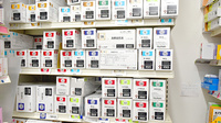 木のうた薬局西大寺店の漢方薬