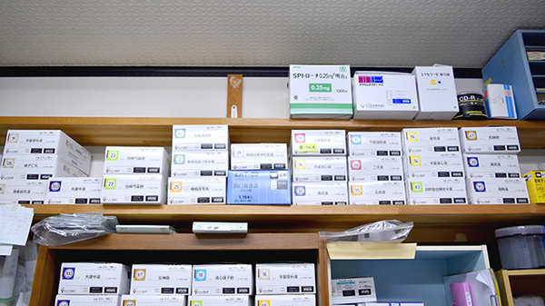 木下薬局の漢方薬