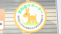 たんぽぽ薬局　三室店の認知症サポーター