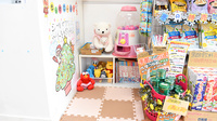 たんぽぽ薬局　三室店のキッズ用設備