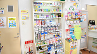 たんぽぽ薬局　三室店の一般医薬品