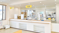 サン薬局　天理東2号店の受付/カウンター