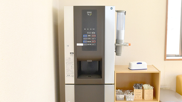 サン薬局　天理東2号店のフリーサービス