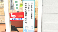 たんぽぽ薬局　御所店のジェネリック対応