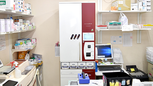調剤器具