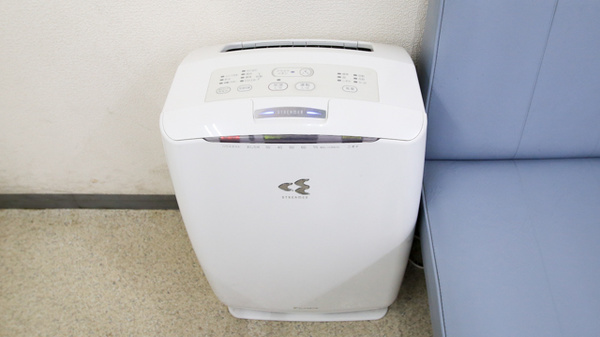 キリン堂薬局　大淀新野店の感染予防対策