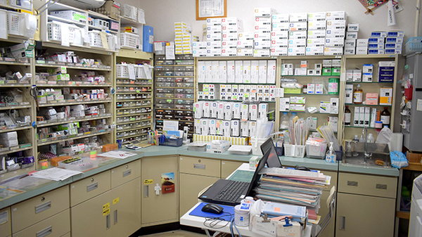 調剤室