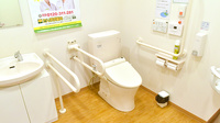 たんぽぽ薬局　和歌山医大前店のお手洗い
