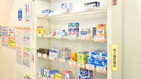 たんぽぽ薬局　和歌山医大前店の一般医薬品