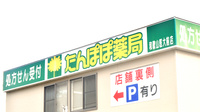 たんぽぽ薬局　和歌山医大前店の看板