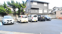たんぽぽ薬局　和歌山医大前店の駐車場