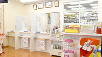 たんぽぽ薬局　和歌山日赤前店の受付/カウンター