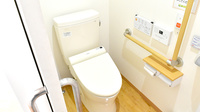 たんぽぽ薬局　和歌山日赤前店のお手洗い
