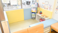 たんぽぽ薬局　和歌山日赤前店のキッズ用設備