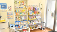 たんぽぽ薬局　和歌山日赤前店の一般医薬品