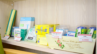 やよい堂薬局十番丁店の雑貨品