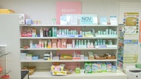 薬局ボン・サンテの化粧品