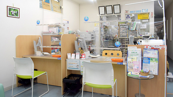 受付/カウンター