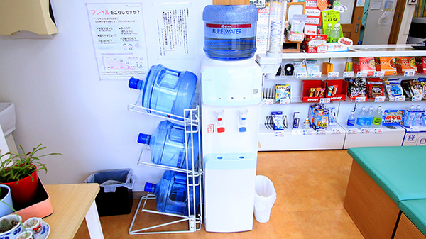 幸生堂薬局 日置店のフリーサービス