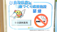春日調剤薬局の禁煙サポート