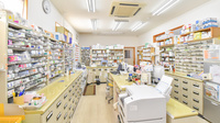 かも調剤薬局の調剤室