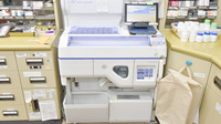 かも調剤薬局の調剤器具