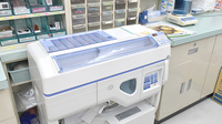 ひだまり薬局の調剤器具