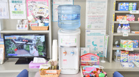 境中央薬局のフリーサービス